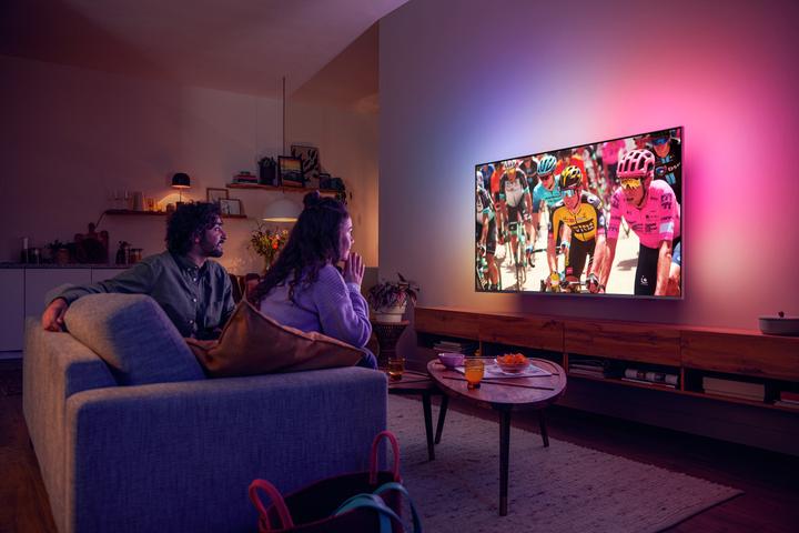 Actual product image Philips 75PUS8807 (75", PUS8807, LED, 4K, 2022)