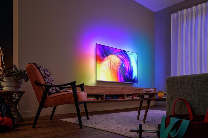 Actual product image Philips 75PUS8807 (75", PUS8807, LED, 4K, 2022)