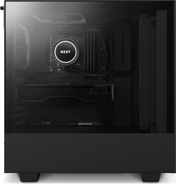 Actual product image NZXT H510 Flow (Mini-ITX, mATX, ATX)