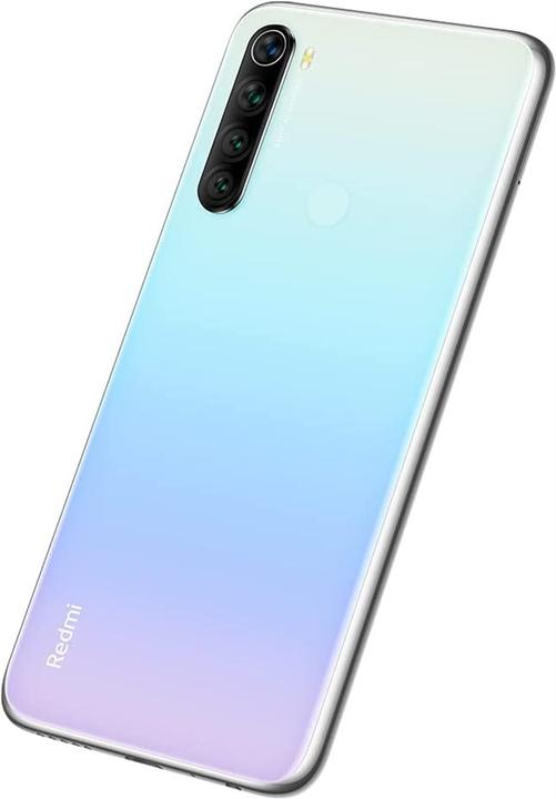 Produktbild Xiaomi Redmi Note 8 2021 (64 GB, Moonlight White, 6.30", Dual SIM, 4G)