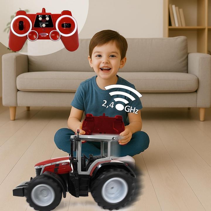 Produktbild Jamara Massey Ferguson 8S.285