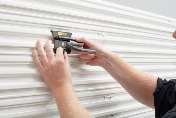 Produktbild Stanley STST82605-1 Trackwalls Haken in S-Form (passenden Trackwalls Schienensystem, ideal für Gerät