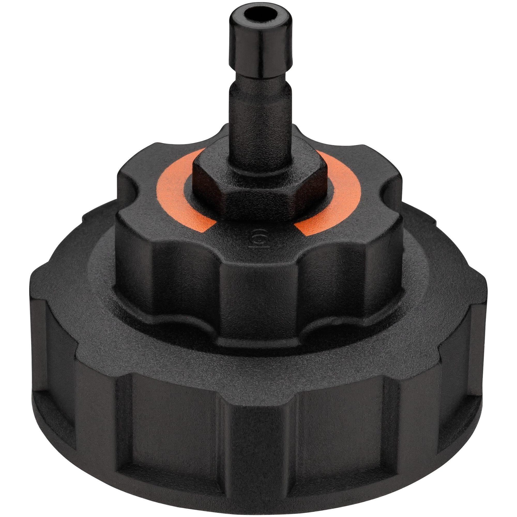 Vigor, Diagnosi + Tuning, Cooling system diagnostics adapter ∙ M52 x 2.5 ∙ V1963N-6