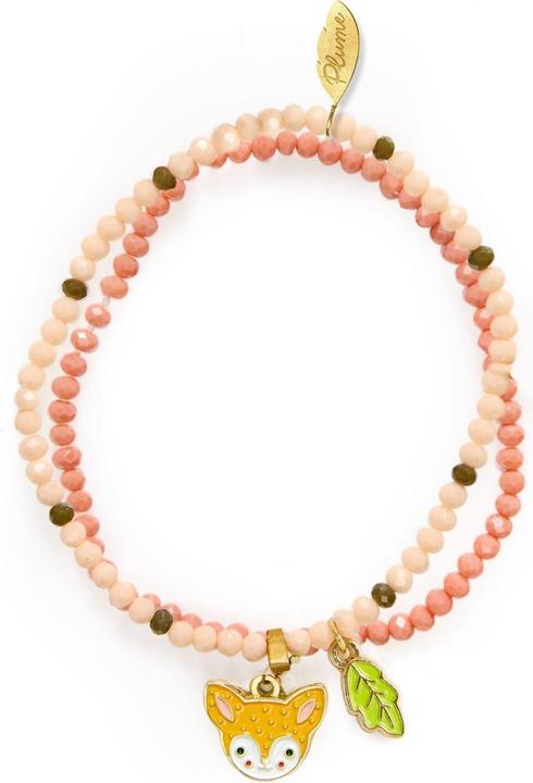 Immagine prodotto Djeco Armband Automne (Acciaio smaltato, Perline acriliche)