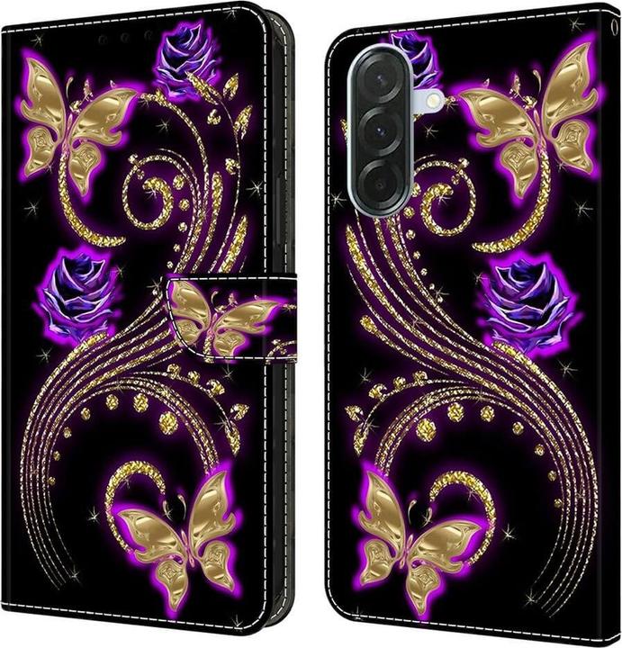 Produktbild Cover-Discount Galaxy A37 - 3D-Effekt Hülle Etui (Samsung Galaxy A37)