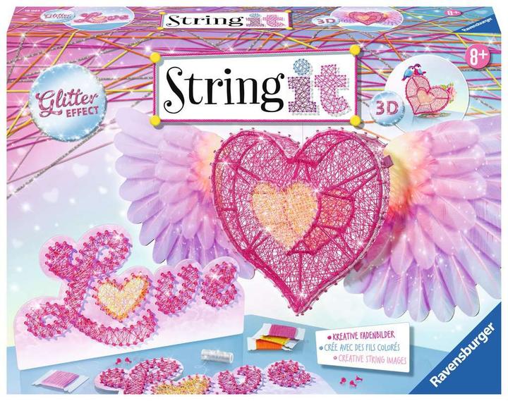 Actual product image Ravensburger String it