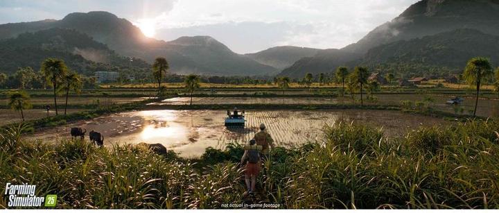 Immagine prodotto Giants Software Farming Simulator 25 - Collector's Edition (PC, EN)