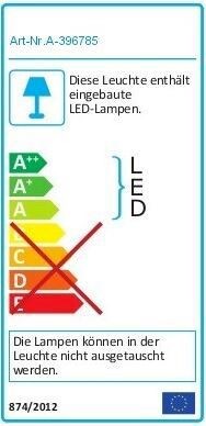 Label énergétique Philips Hue Hue LED Stripe Lightstrip Outdoor (DE Connecteur) (Multicolore, 200 cm, Extérieur)