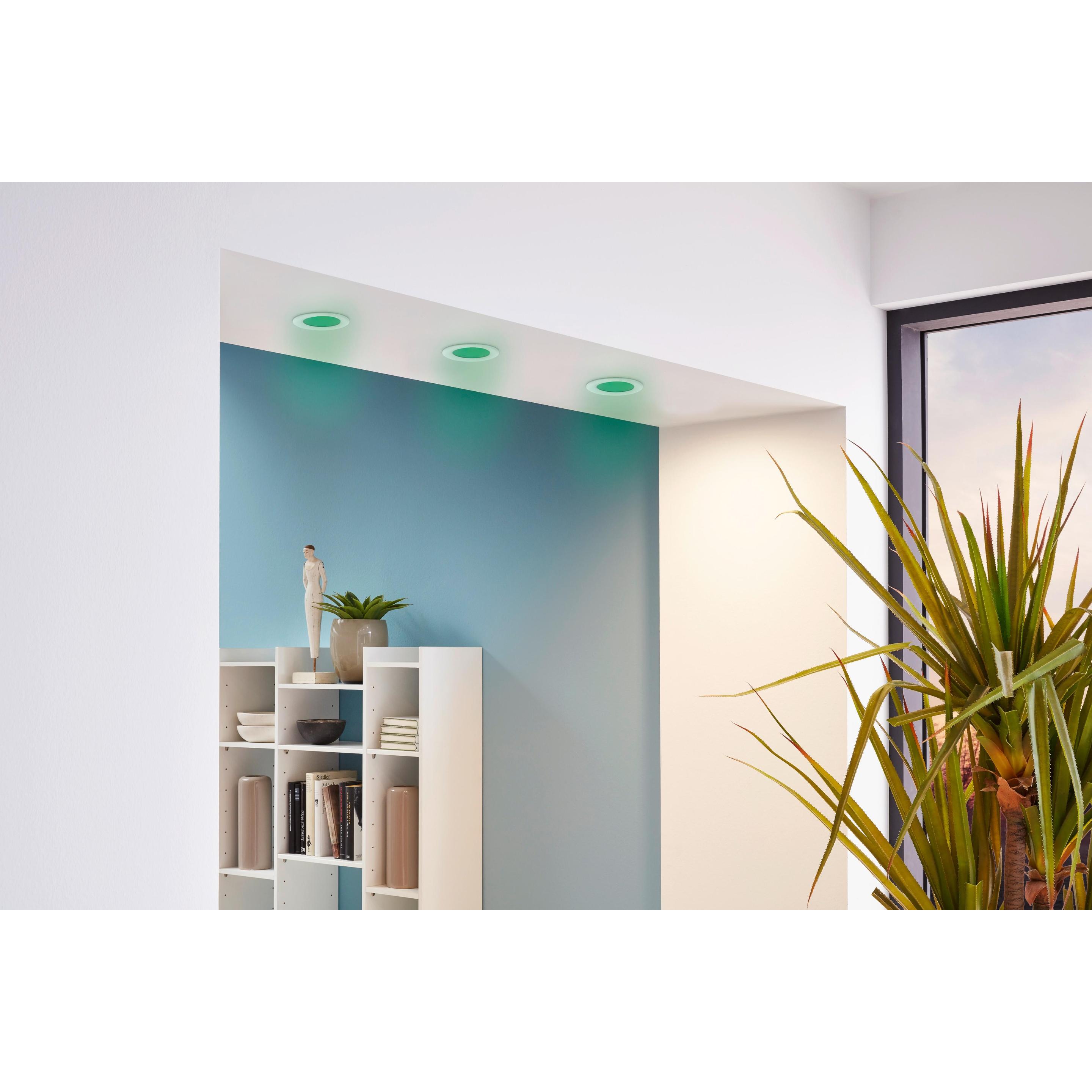 Thumbnail - EGLO, Wandleuchte + Deckenleuchte, Fueva-c (1080 lm)