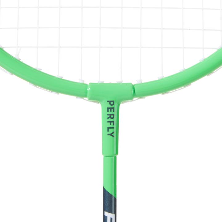 Image du produit Perfly Set de raquettes de badminton enfants BR130