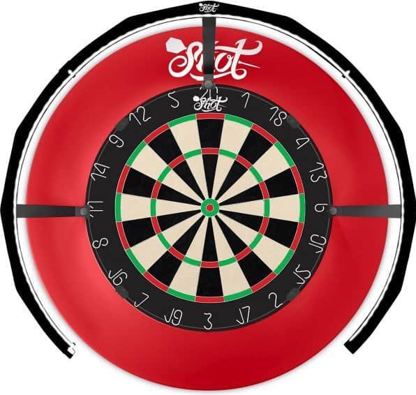 Image du produit Shot! Lumen Core Dartboard Beleuchtung