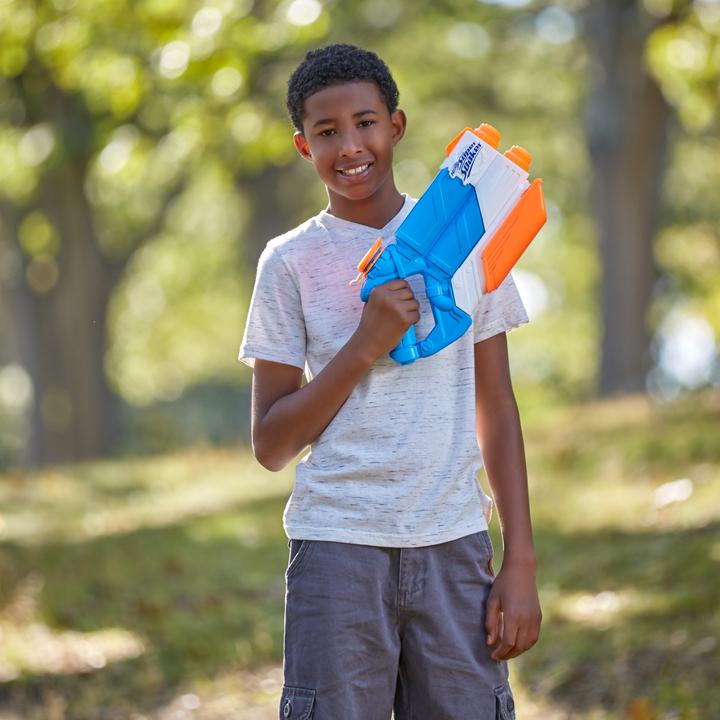 Produktbild Nerf Super Soaker Twin Tide