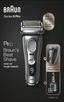 Actual product image Braun Series 9 Pro