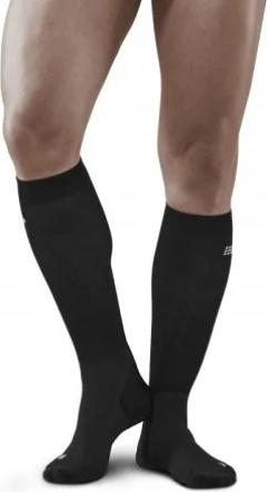 Actual product image Cep Women's Infrared Recovery Socks Tall (34 - 37)