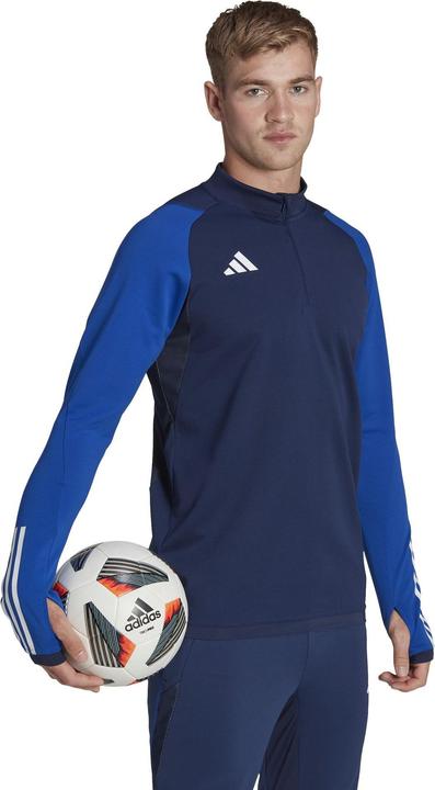 Produktbild adidas Tiro 23 Competition 1/4-Zip Trainingstop Herren (M)