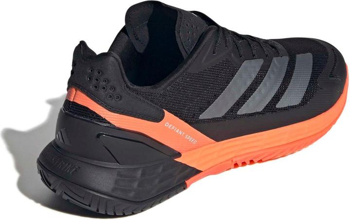 Produktbild Adidas Defiant Speed 2 M - cblack/cblack/luor (44)