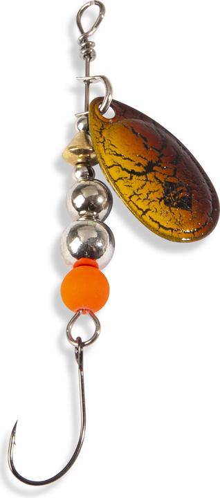 Produktbild Iron Trout Spinner 4,0g CYB 5 Stk. (4.50 cm)