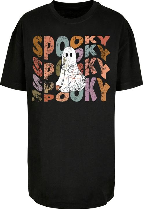 Merchcode Ladies Halloween - Spooky Ghost Tee - 175613 (XL)
