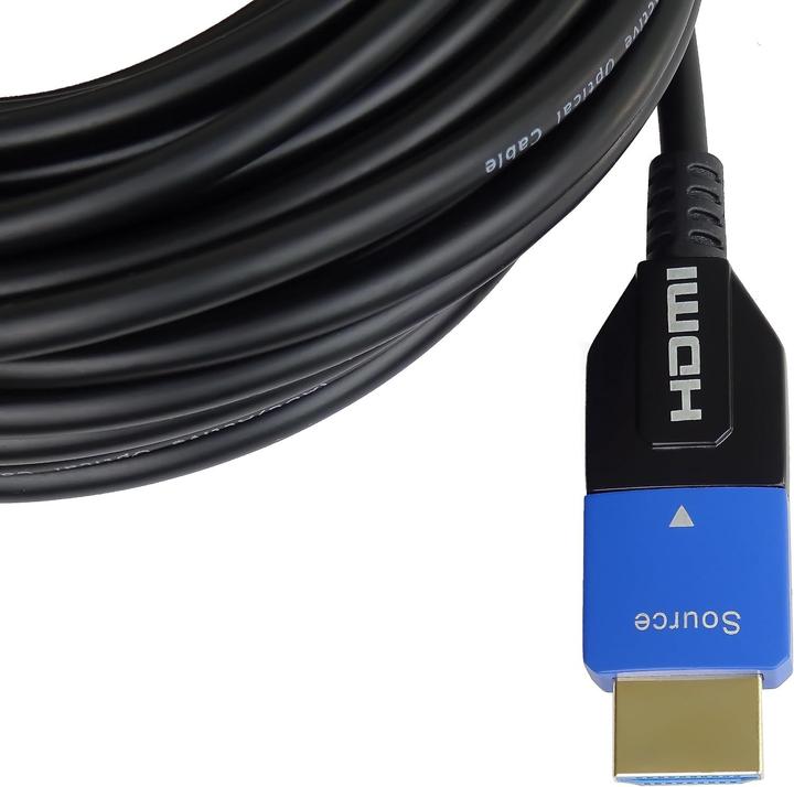 Produktbild PremiumCord HDMI 2.1 8K@ 4K@ zlacený (25 m)