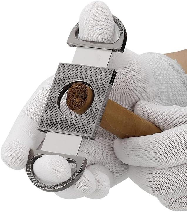 Actual product image Pipita Portable Travel 3 Cigar Case