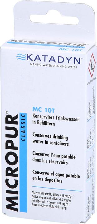 Immagine prodotto Katadyn Classic MC 10T