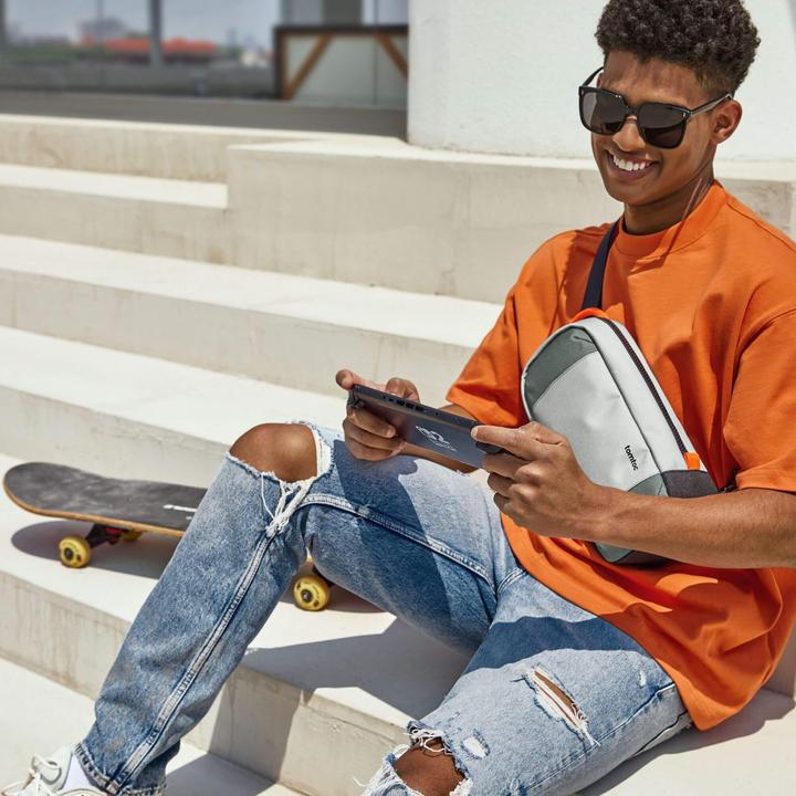 Produktbild tomtoc GameOn-G49 for Nintendo Switch 2 (Switch 2)