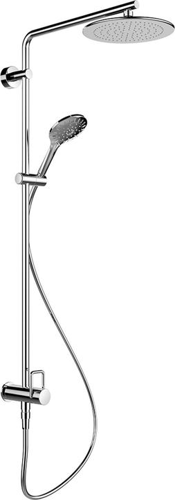 Shower systems