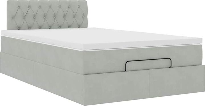 Image du produit vidaXL Ottoman-Bett (120 x 200 cm)
