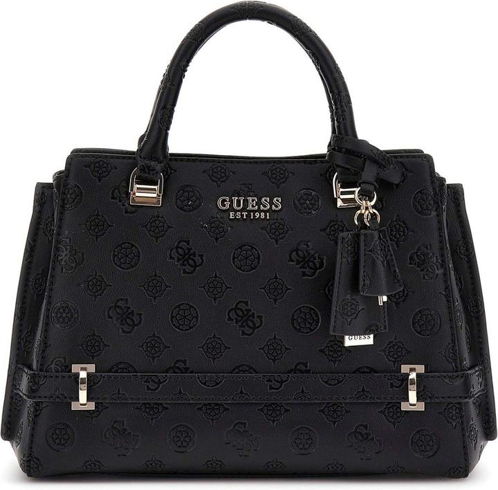 Actual product image Guess Zarela Luxus Satchel Damentasche