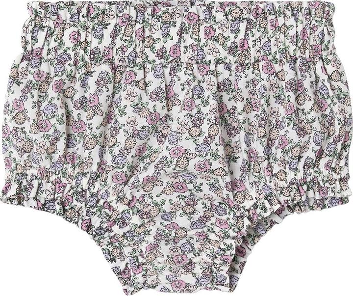 Immagine prodotto Vertbaudet Mädchen Baby Shorts mit Blumenmuster (80)