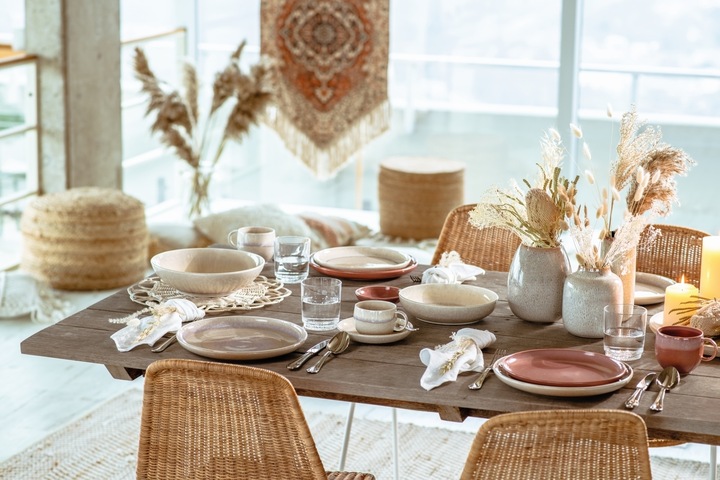 Immagine prodotto Like. by Villeroy & Boch come Villeroy & Boch Perlemor Coral Dip Bowls 12 cm Set6