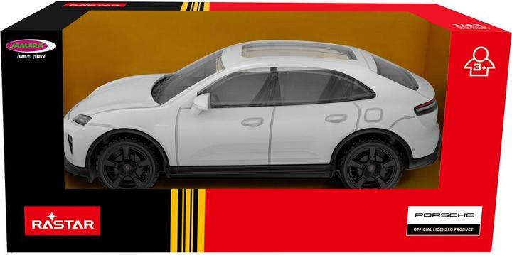 Immagine prodotto Porsche Macan Diecast 1:43 weiss