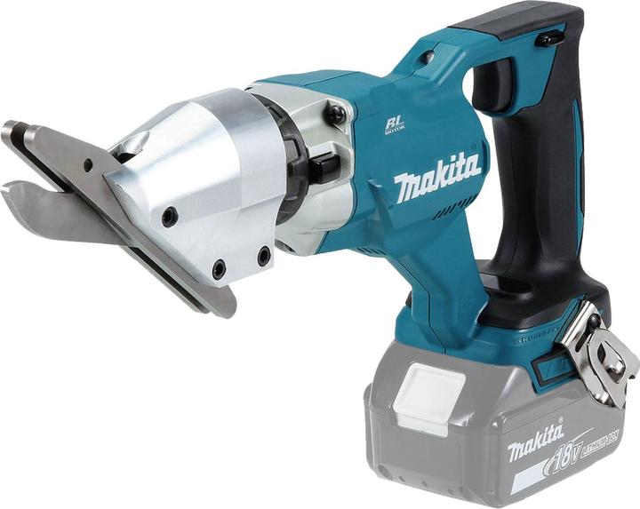 Produktbild Makita DJS800Z Faserzement Doppelbackenschere - Gerader Schnitt