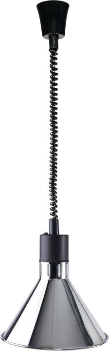 Actual product image Lacor Heat lamp with extendable cone cable