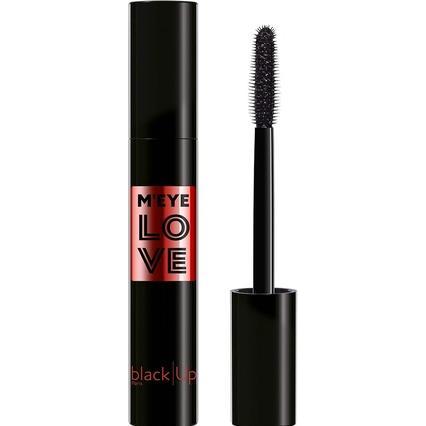 Black Up, Mascara, M'Eye Love Waterproof Mascara (Noir)