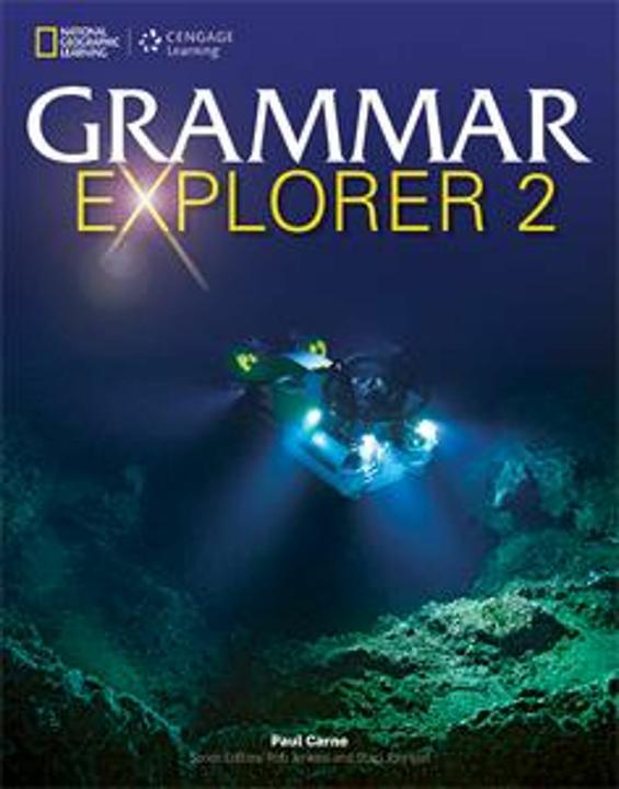 Produktbild National Geographic Grammar Explorer 2 (Englisch, 2014)
