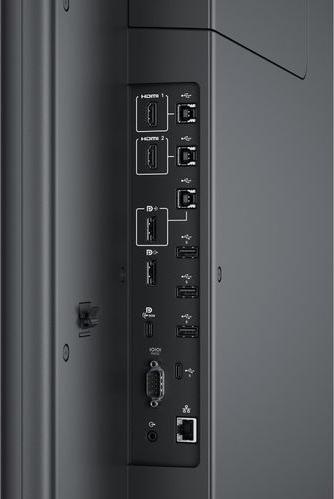 Immagine prodotto Dell Pro 75 Plus P7525QT - 4K Touch Monitor (3840 x 2160 pixel, 74.50")