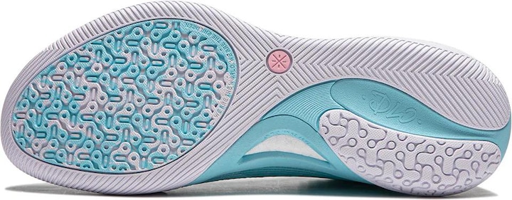 Produktbild Way of Wade Ice Blood 2 Sneaker (49)