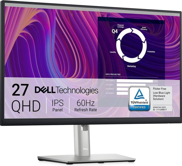 Immagine prodotto Dell P2723D (2560 x 1440 pixel, 27")
