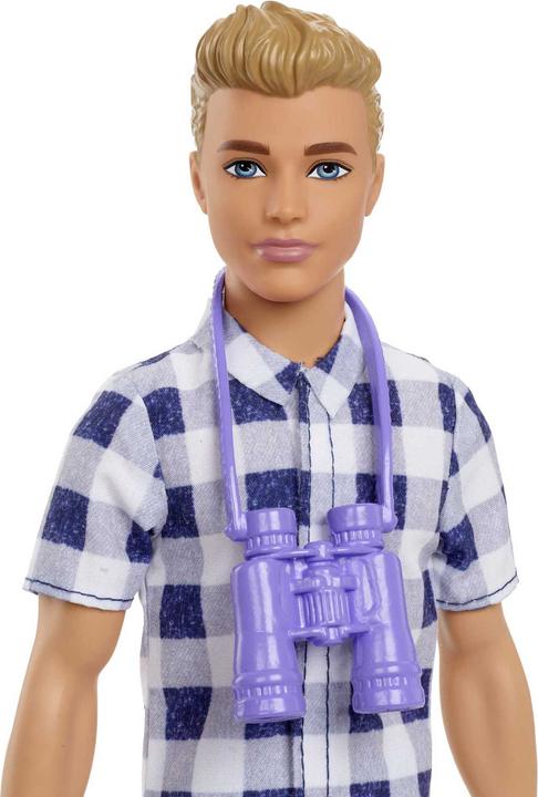 Productafbeelding Barbie BRB Kamperen Ken