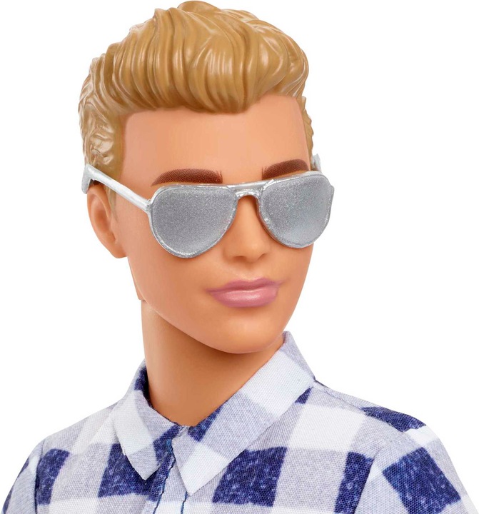 Actual product image Barbie BRB Camping Ken