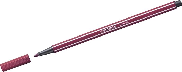 Productafbeelding STABILO Pen 68 (Paars, 1 x)