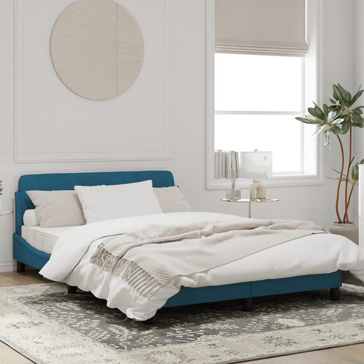 Image du produit vidaXL Bettgestell (120 x 200 cm)