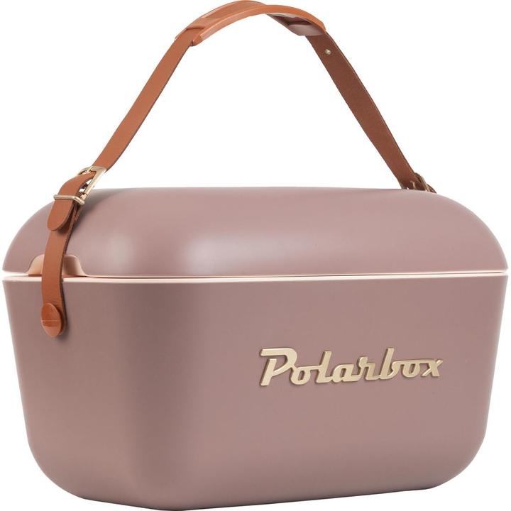 Actual product image Polarbox Gold Mauve 20l (20 l)