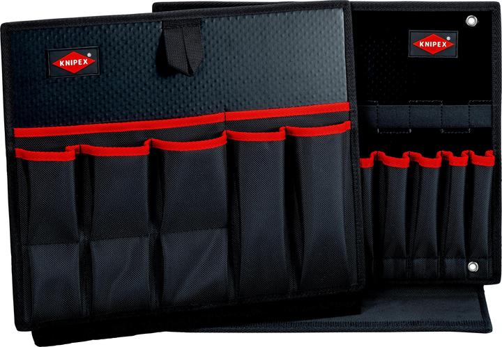Actual product image Knipex Tool Bag Stretched
