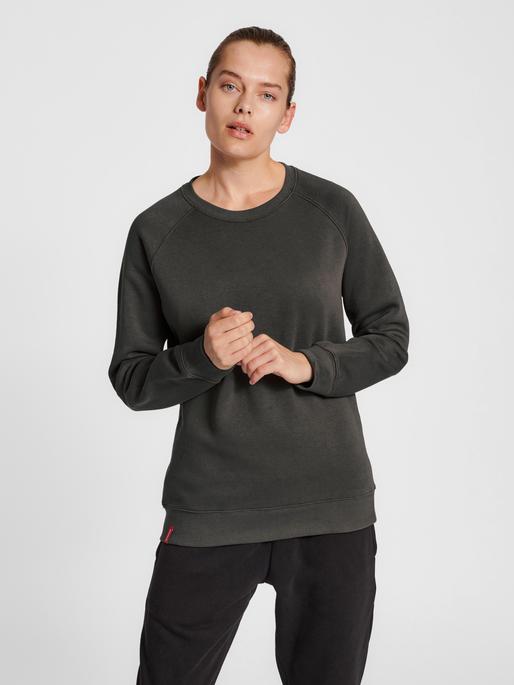 Immagine prodotto hummel Felpa Rossa Pesante Donna (S)