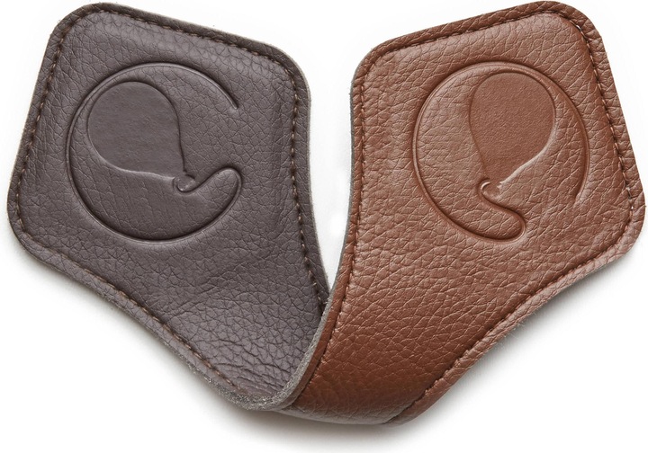 ABC Design Magnet Clip brown-dark brown