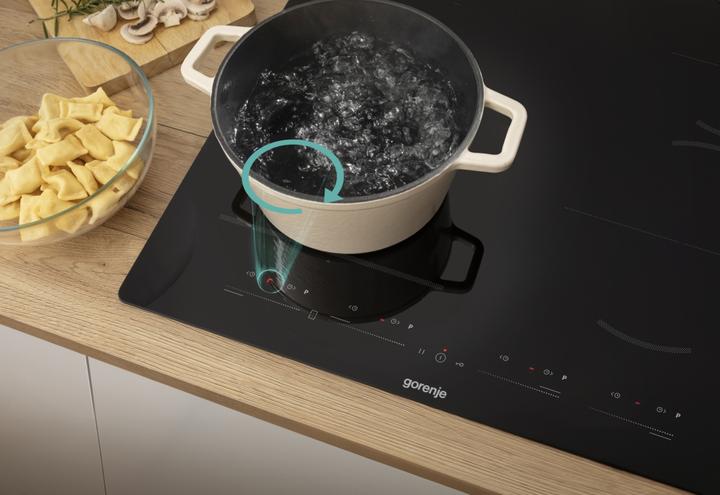 Actual product image Gorenje Induction hob - GI6432BSCE - (59 cm, Induction hob)