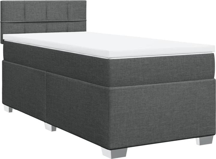 Image du produit vidaXL Boxspringbett (180 x 200 cm)