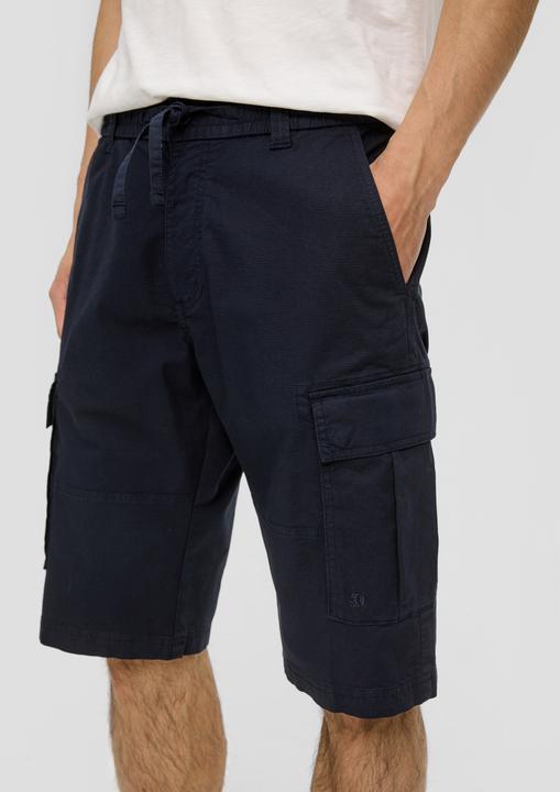 Produktbild s.Oliver Bermuda Relaxed: Bermuda mit Cargotasche (30)